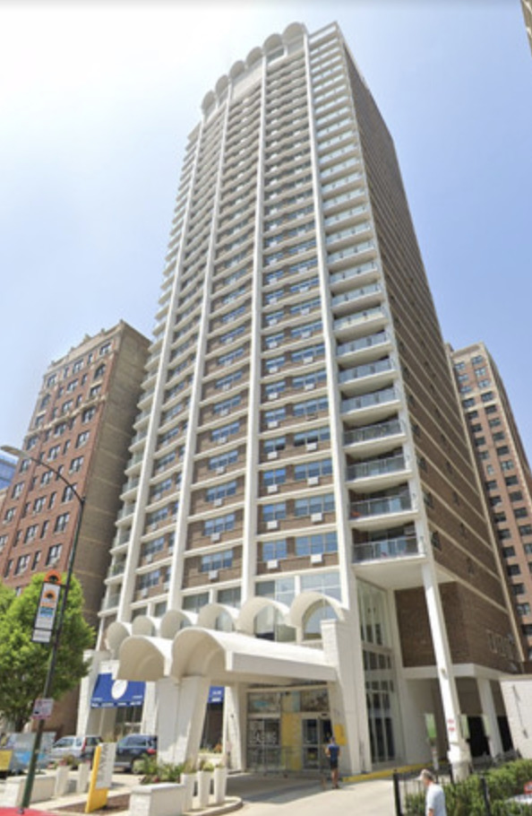420 W Belmont Avenue #4E, Chicago, IL