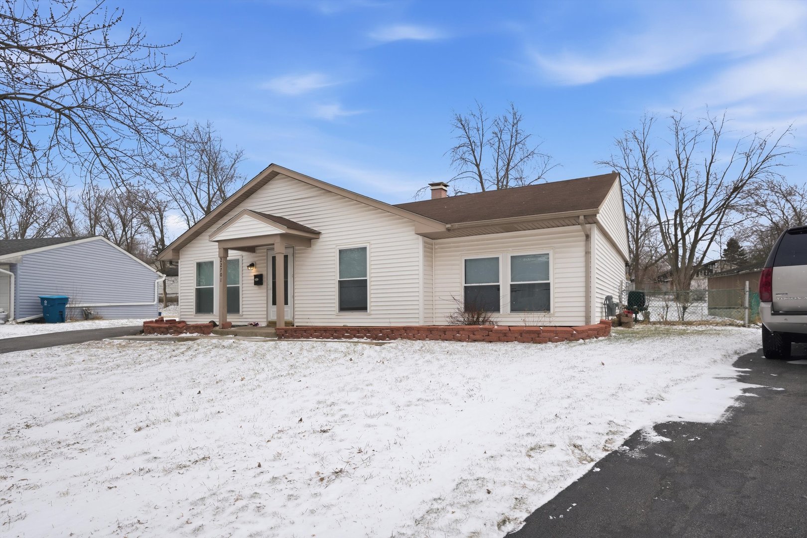 22701 Theodore Avenue, Sauk Village, IL
