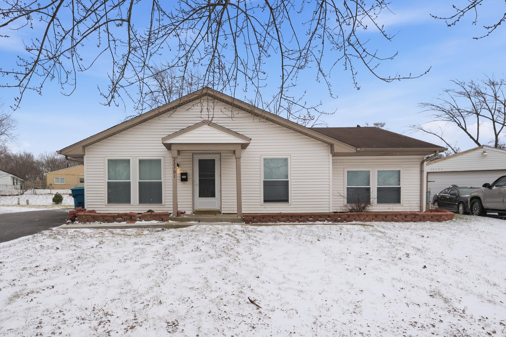 22701 Theodore Avenue, Sauk Village, IL