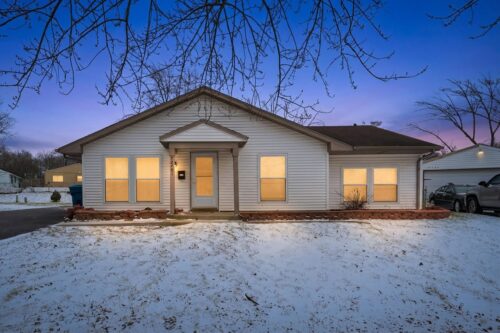 22701 Theodore Avenue, Sauk Village, IL