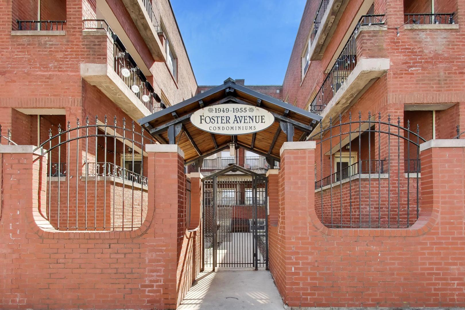 1953 W FOSTER Avenue #1, Chicago, IL