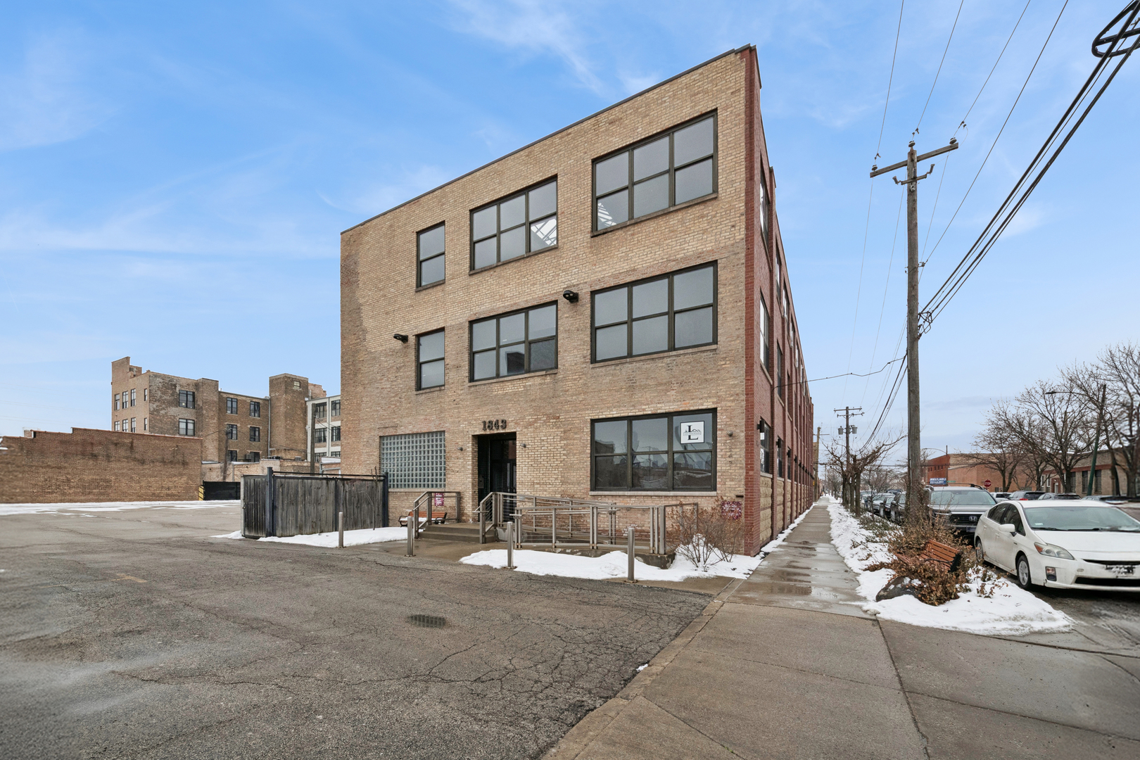 1843 W Hubbard Street #1A, Chicago, IL