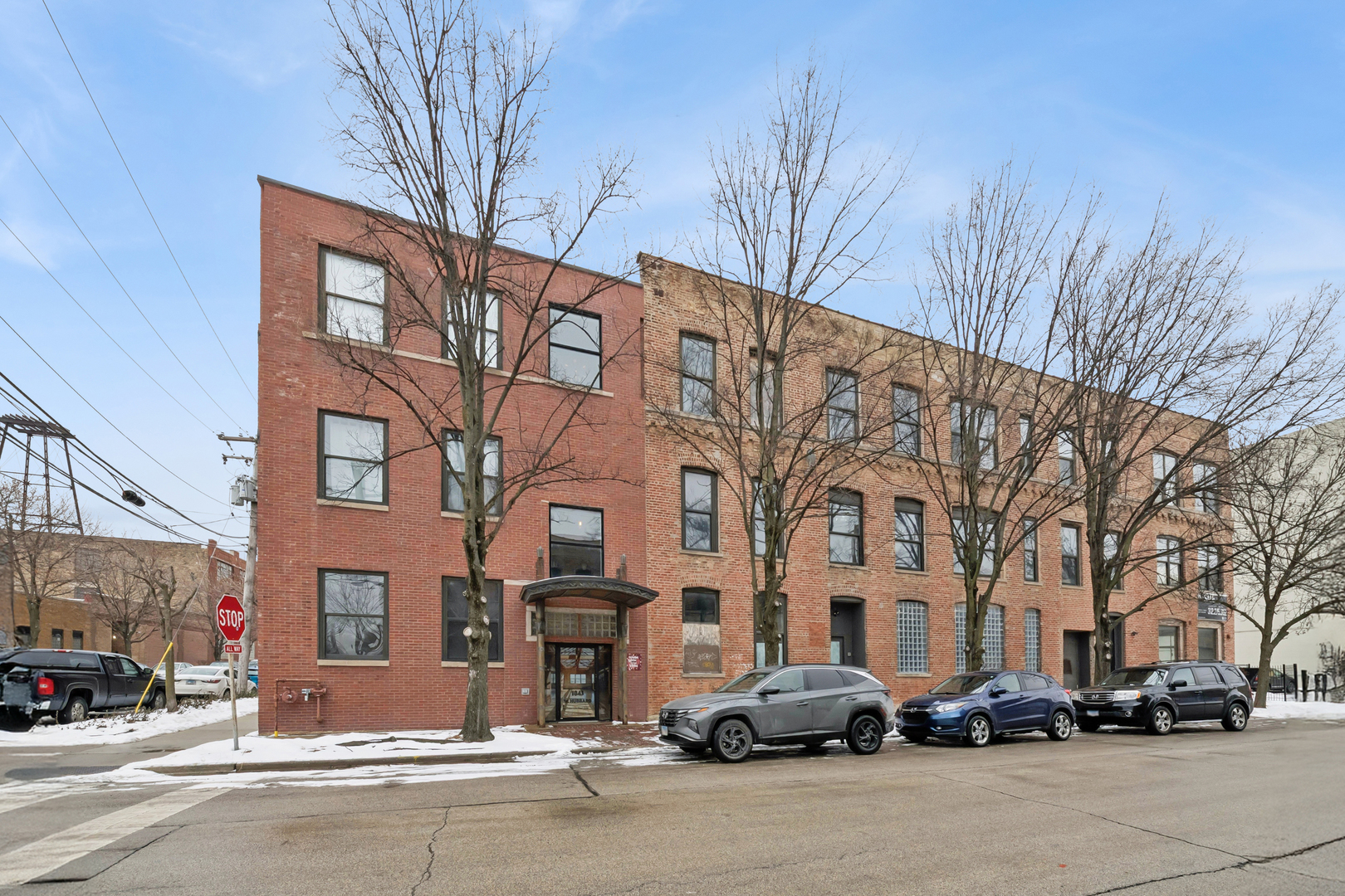 1843 W Hubbard Street #1A, Chicago, IL