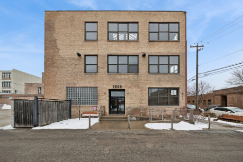 1843 W Hubbard Street #1A, Chicago, IL