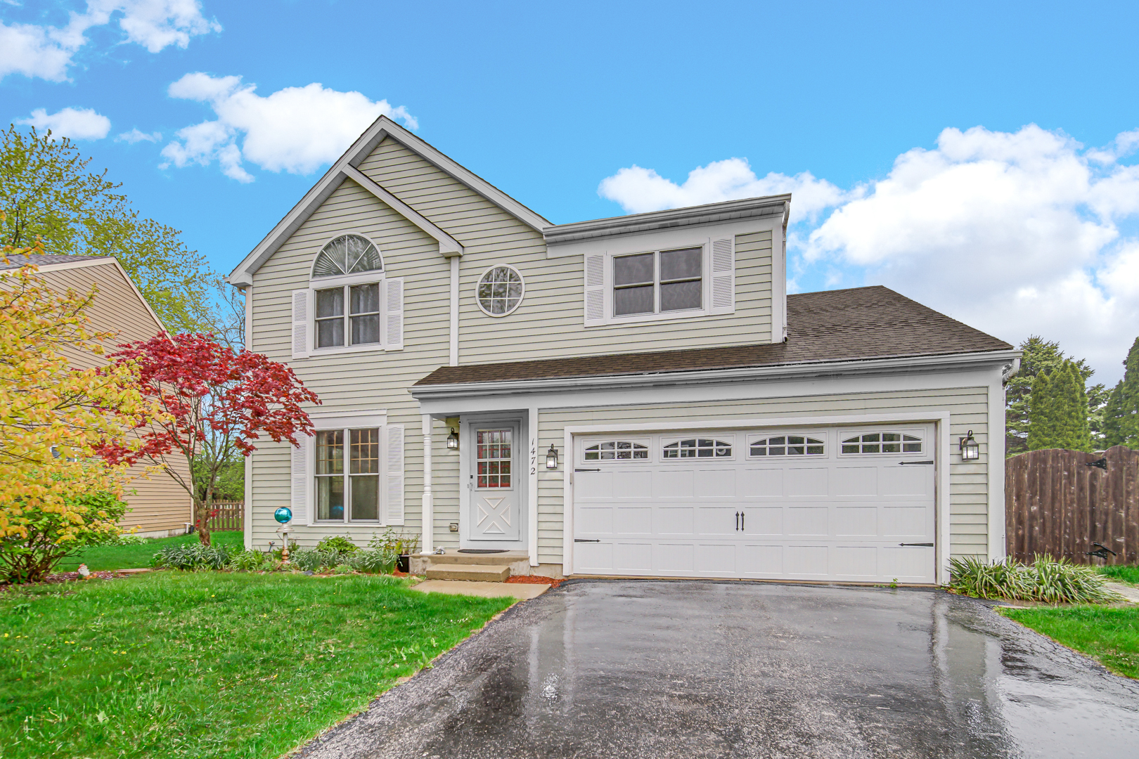 1472 Carriage Lane, Lake Villa, IL