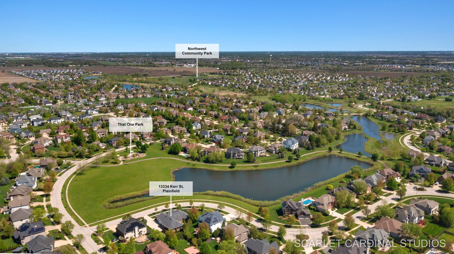 13334 Kerr Street, Plainfield, IL