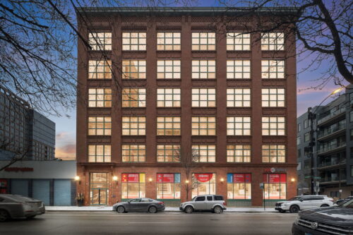 1017 W Washington Boulevard #3E, Chicago, IL