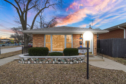 11601 S Ada Street, Chicago, IL