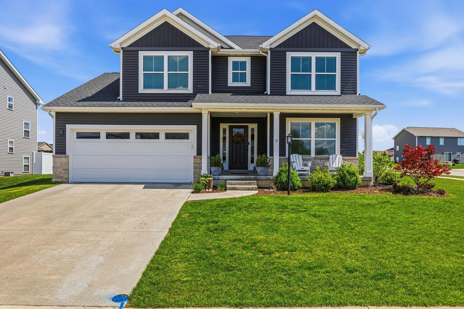 718 Cole Lane, Mahomet, IL