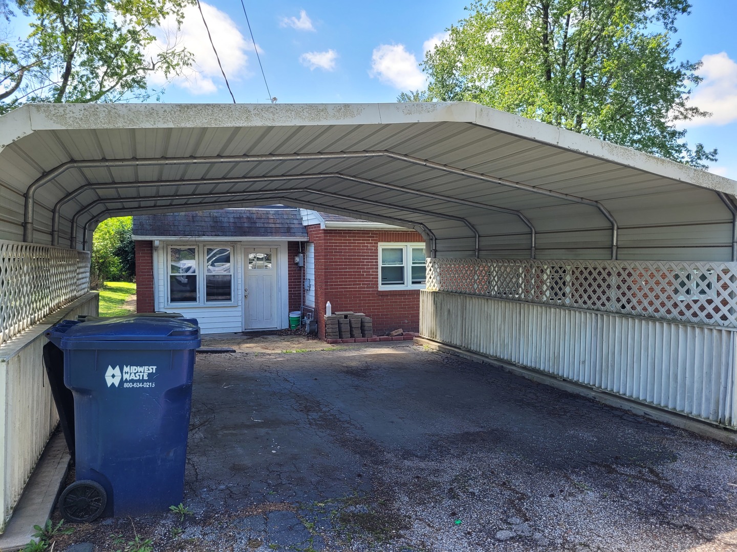 921 Airport Road, Mt Vernon, IL