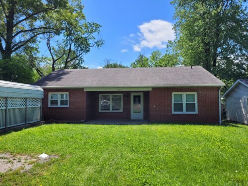 921 Airport Road, Mt Vernon, IL