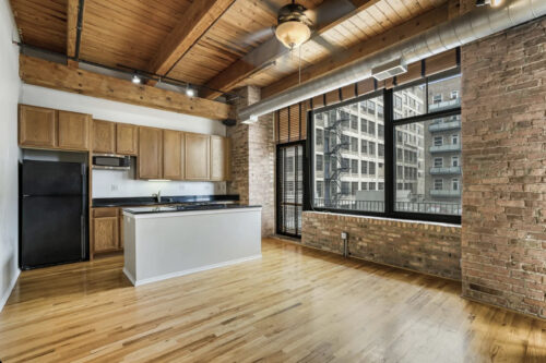 625 W Jackson Boulevard #307, Chicago, IL