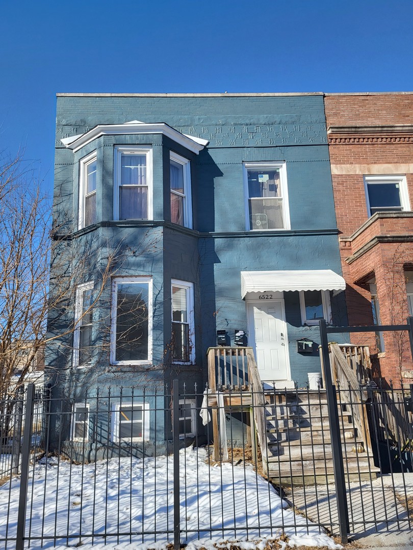 6522 S Ellis Avenue, Chicago, IL