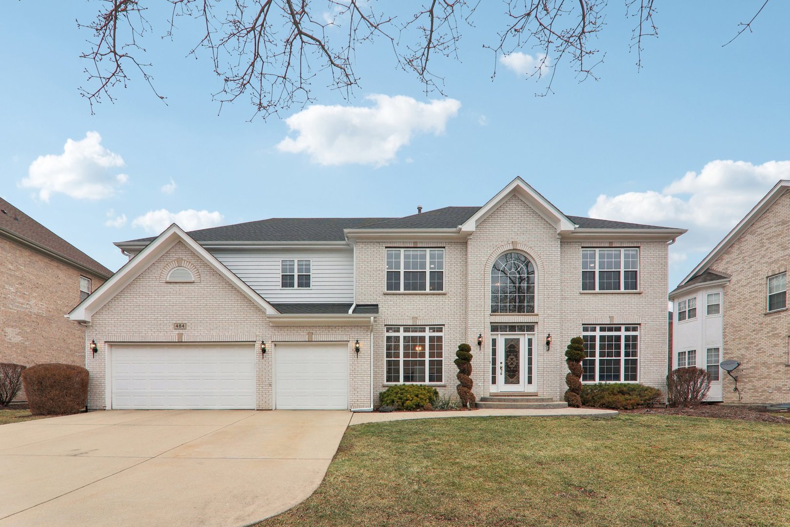 484 W Haleys Hill Court, Palatine, IL