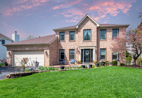 2836 Fairhauser Court, Naperville, IL