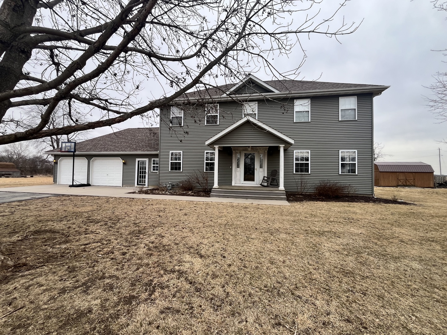 1117 Franklin Street, New Windsor, IL