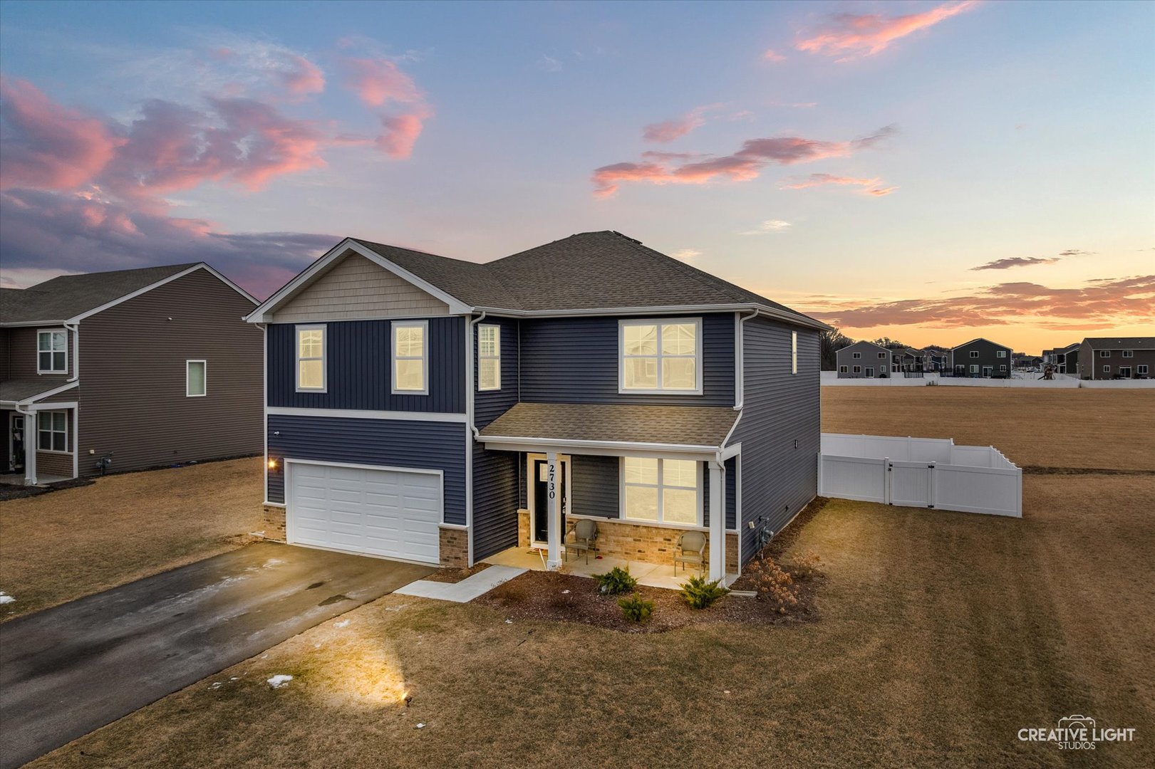 2730 Berrywood Lane, Yorkville, IL