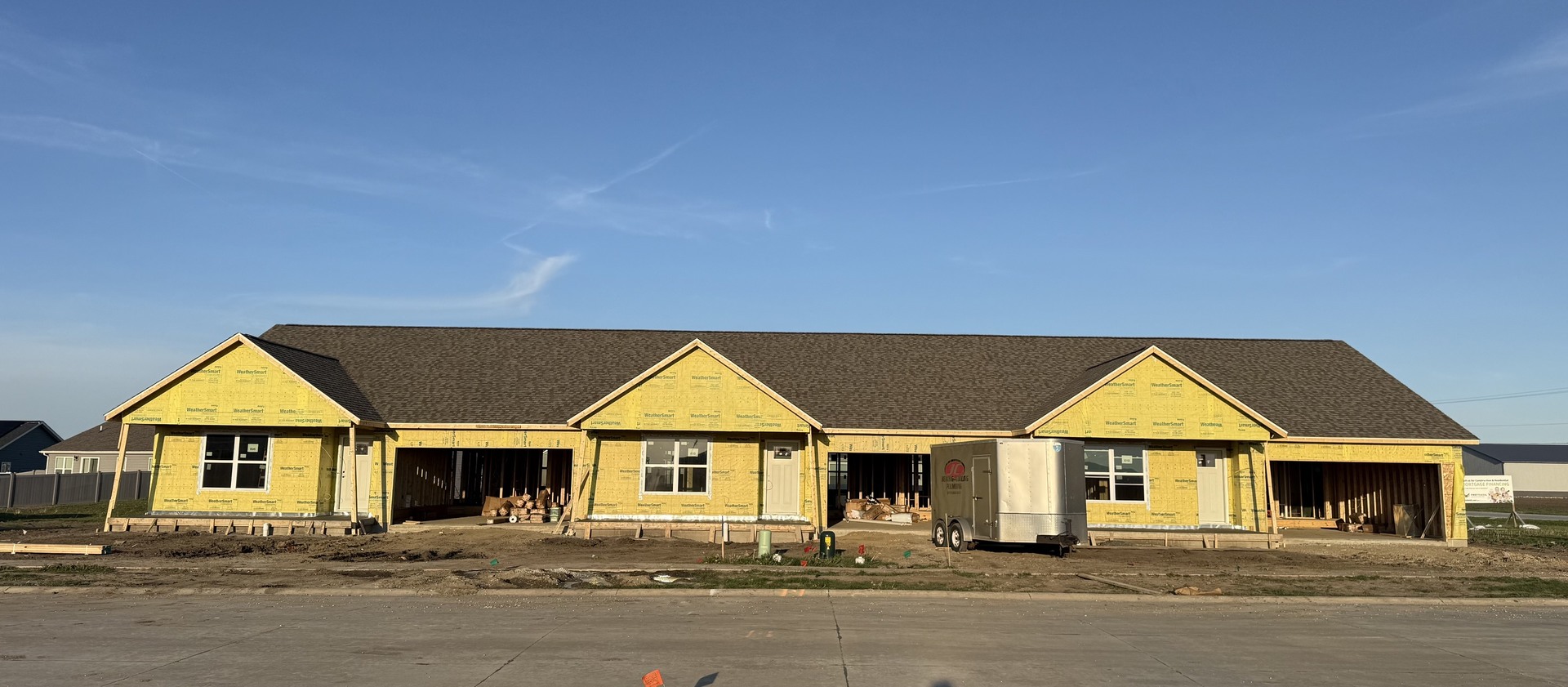 606 Patterson Drive #1, Fisher, IL