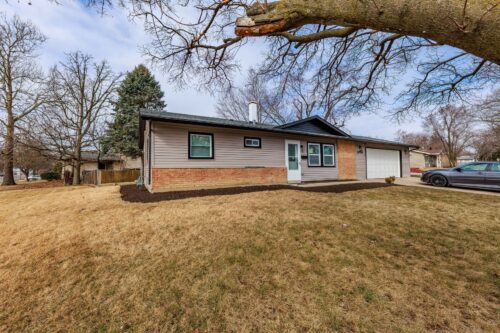 21958 S MERRILL Avenue, Sauk Village, IL
