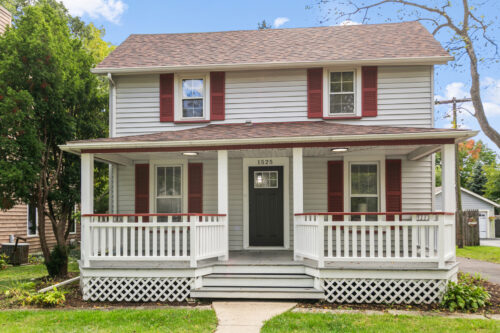 1525 Burr Oak Road, Homewood, IL