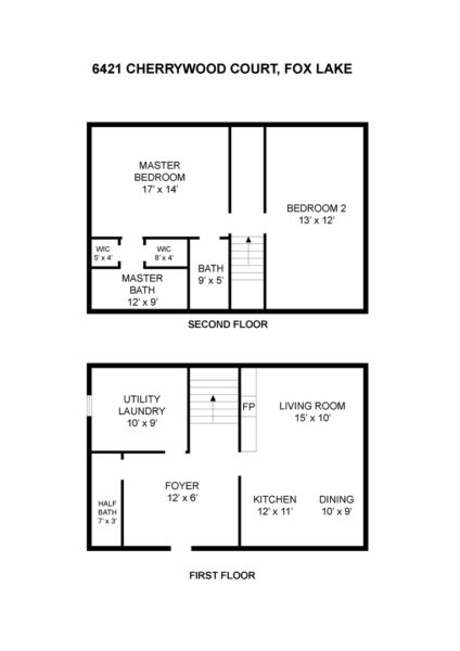 6421 Cherrywood Court, Fox Lake, IL