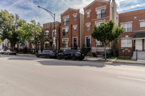 2665 W Warren Boulevard #3, Chicago, IL