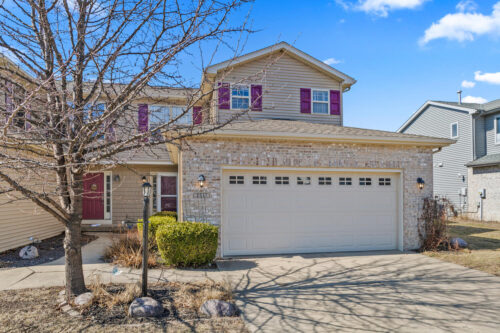 2517 PEMBROOK Point, Champaign, IL