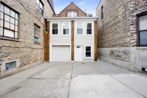 3107 S Morgan Street, Chicago, IL