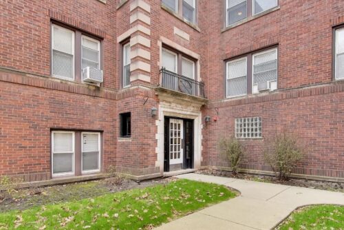 126 Clyde Avenue #2, Evanston, IL