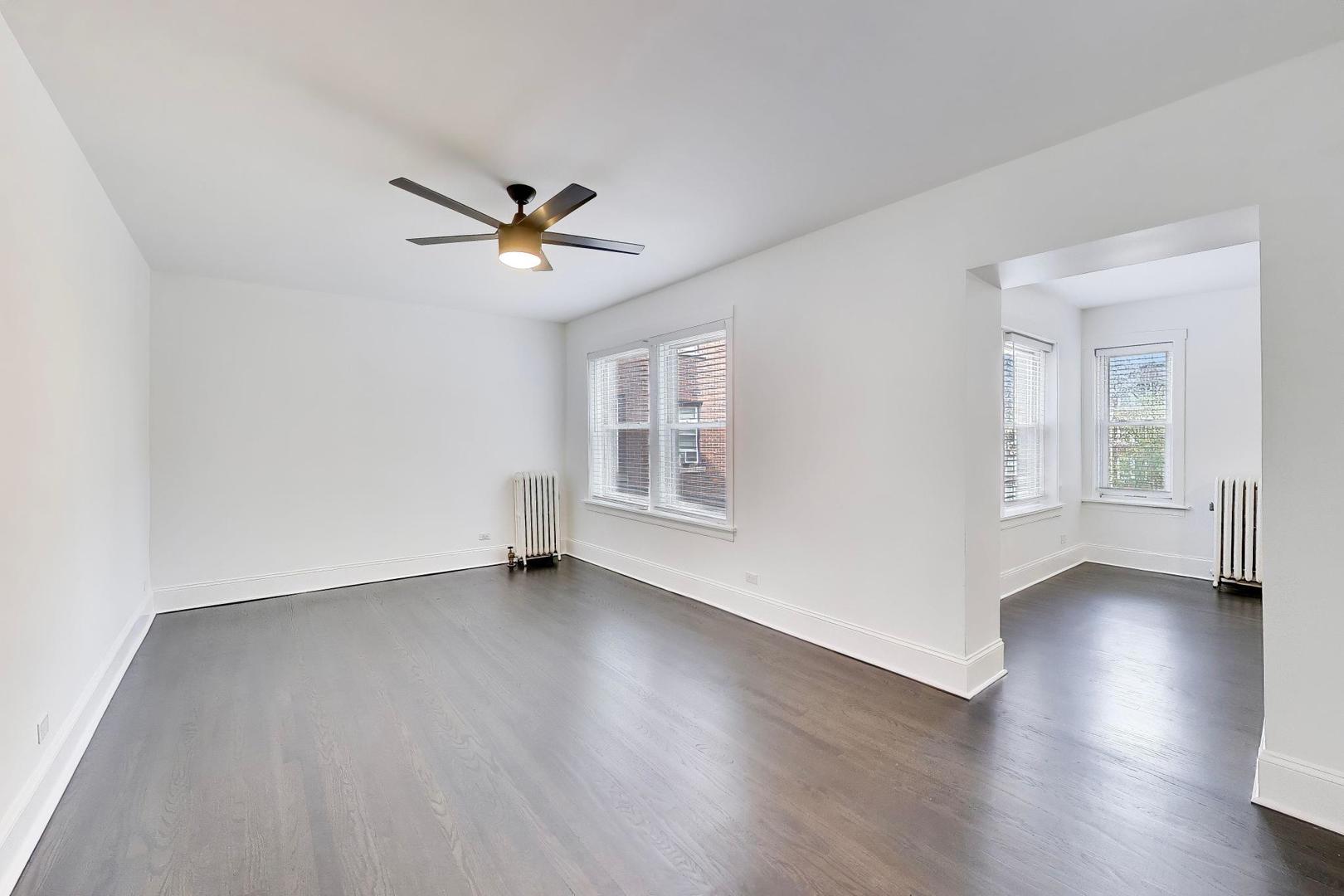 126 Clyde Avenue #2, Evanston, IL