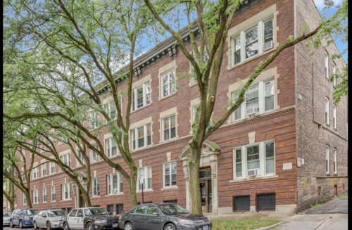 5050 S Blackstone Avenue #1, Chicago, IL