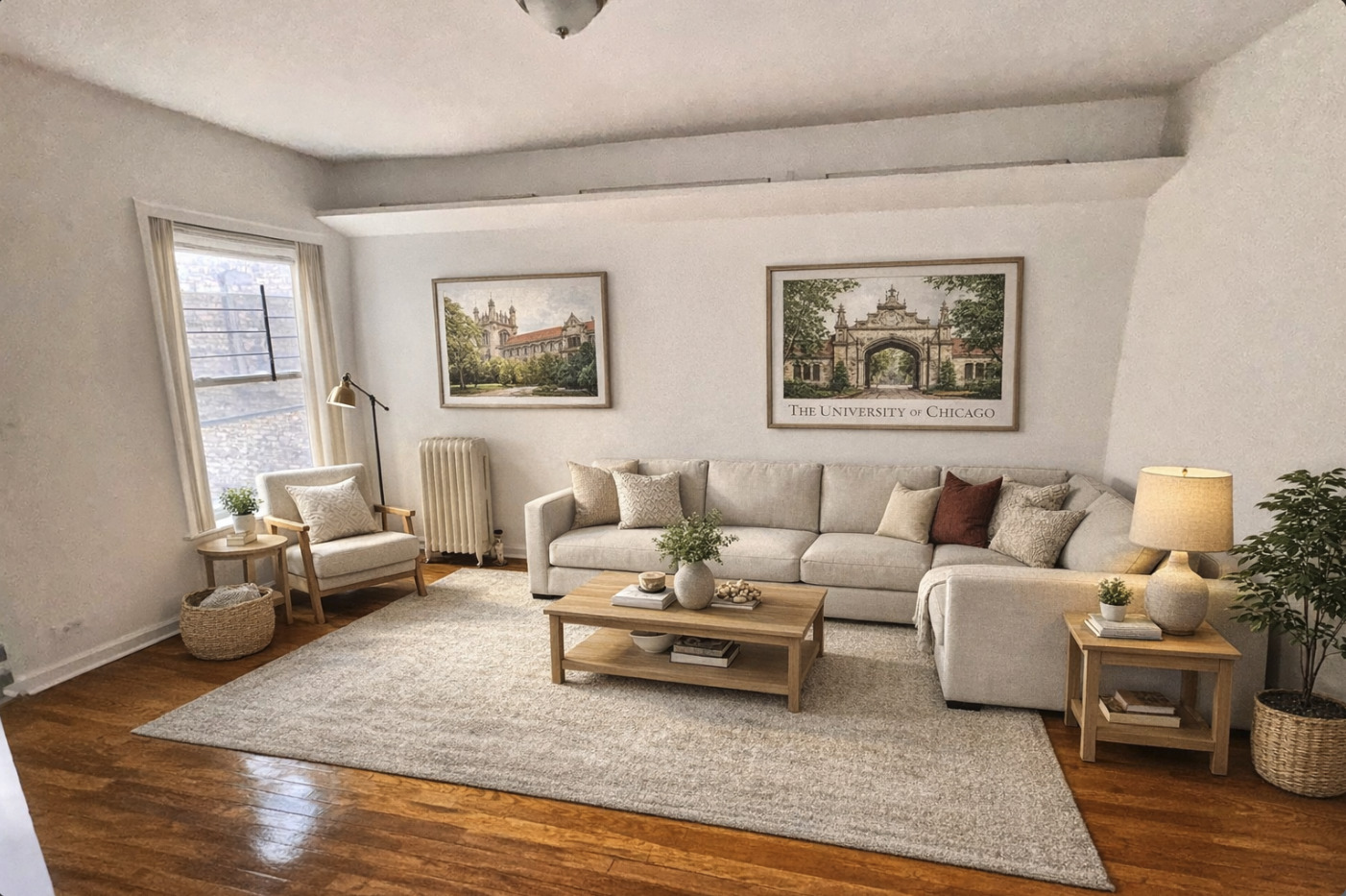 5050 S Blackstone Avenue #1, Chicago, IL