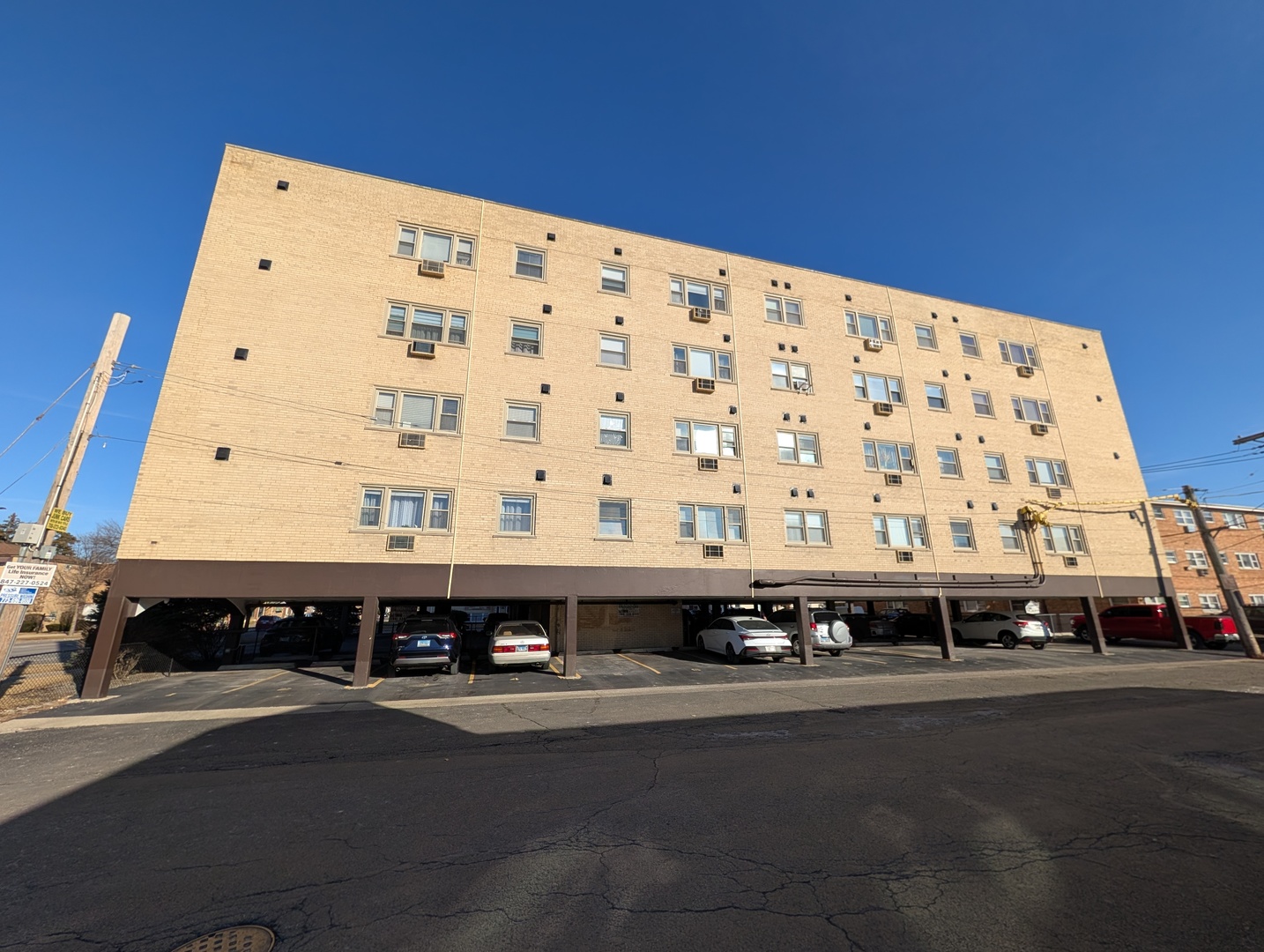 8245 W BELMONT Avenue #4L, River Grove, IL