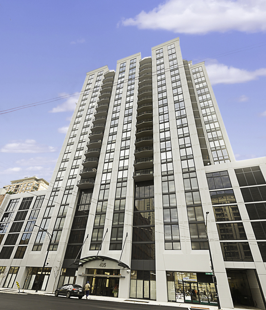435 W Erie Street #1205, Chicago, IL