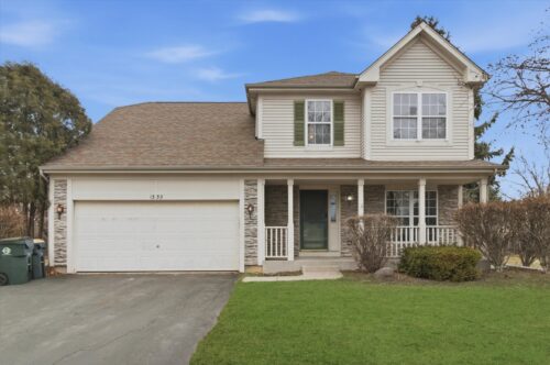 1338 Quail Court, Antioch, IL