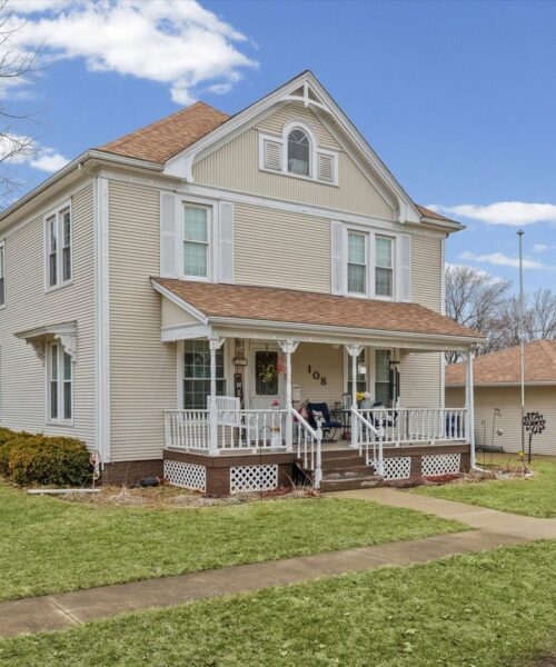 108 S Main Street, Mansfield, IL