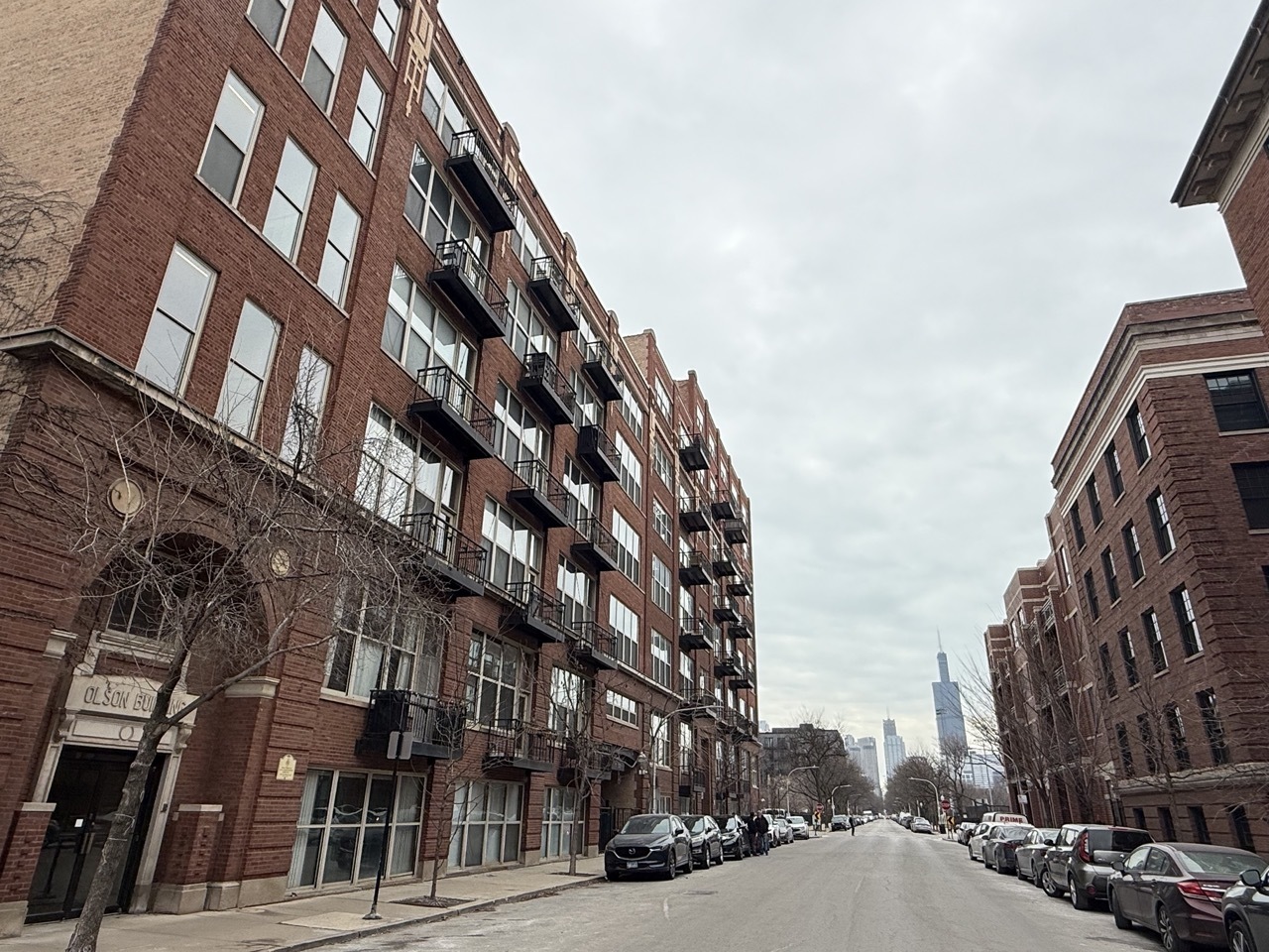 1500 W Monroe Street #605, Chicago, IL