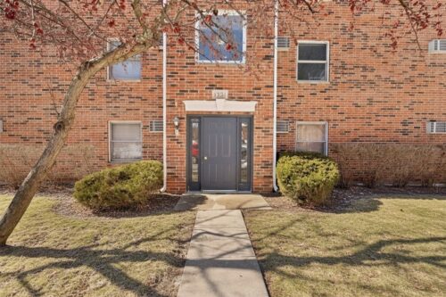 1351 Cunat Court #2D, Lake In The Hills, IL