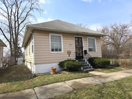 16018 Loomis Avenue, Harvey, IL