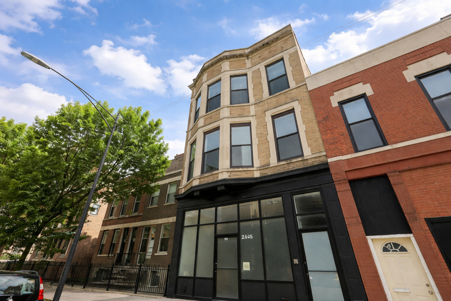 2445 W Harrison Street #2, Chicago, IL
