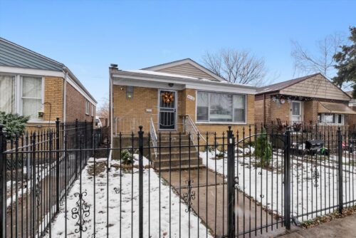 4512 S Laporte Avenue, Chicago, IL