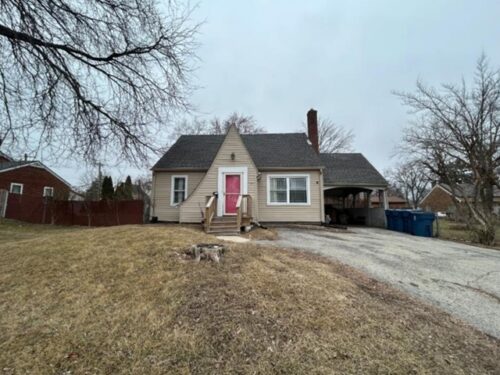 165 W 34th Street, Steger, IL