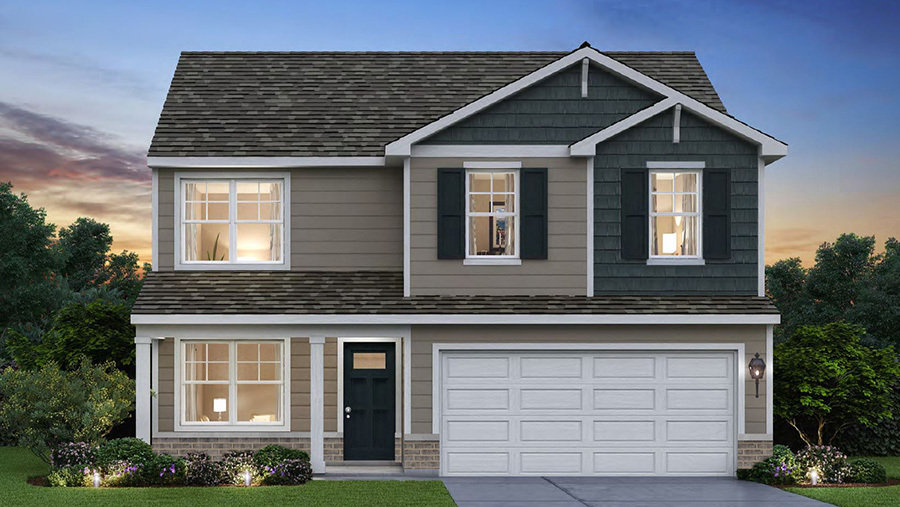 26105 W Grande Park Boulevard, Plainfield, IL