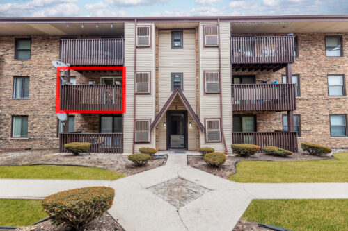 4553 W 56th Street #208E, Chicago, IL