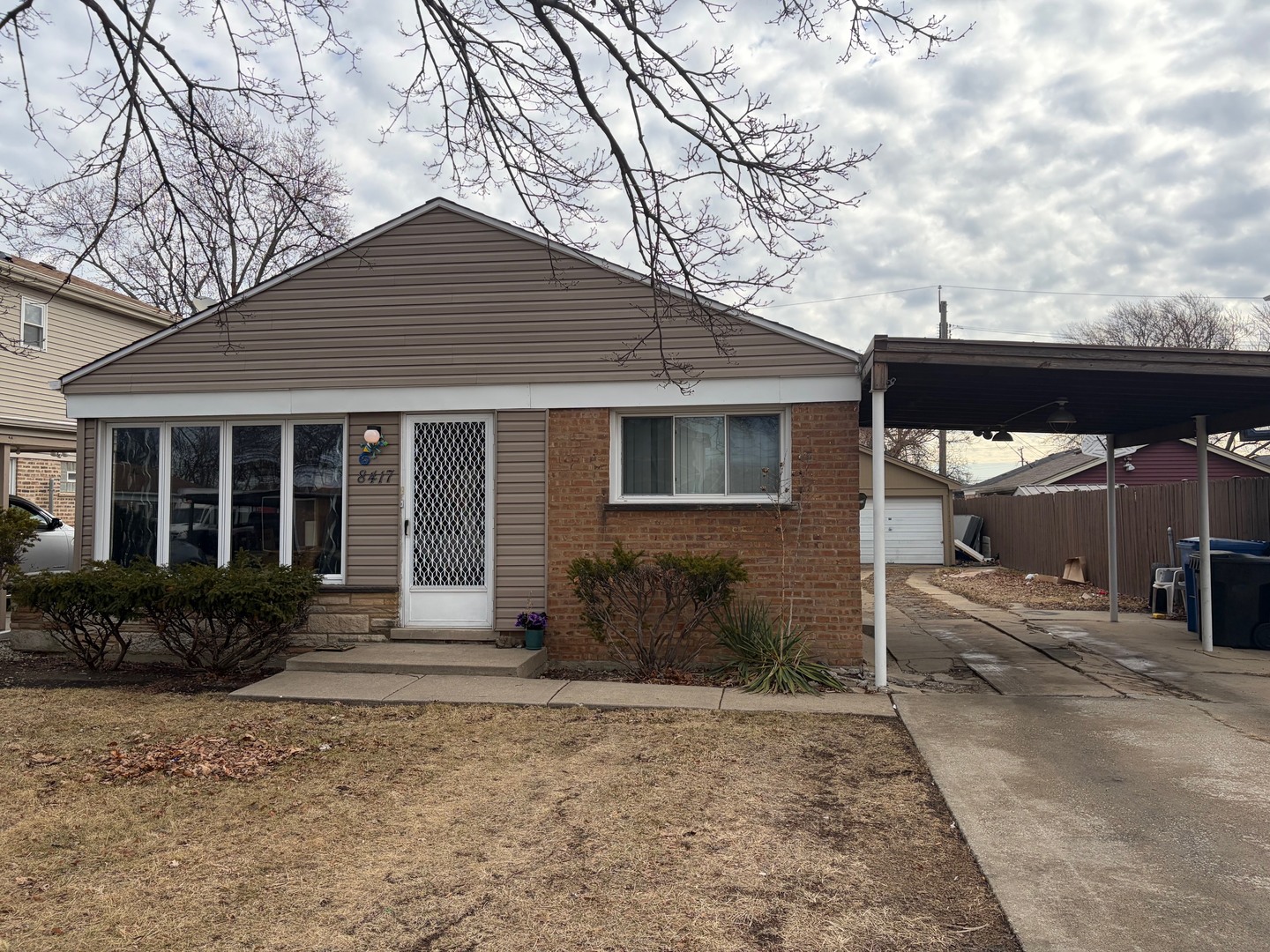 8417 S Scottsdale Avenue, Chicago, IL