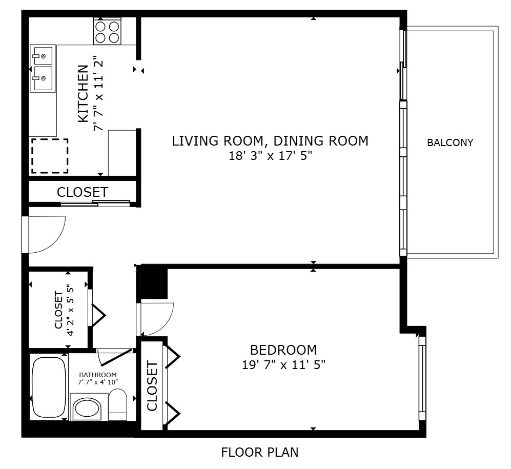 400 E Randolph Street #1515, Chicago, IL