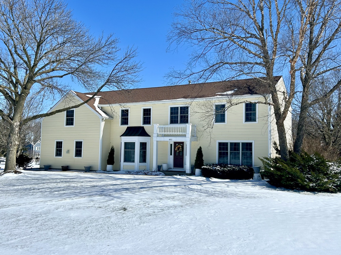 603 Arlington Parkway, Sleepy Hollow, IL