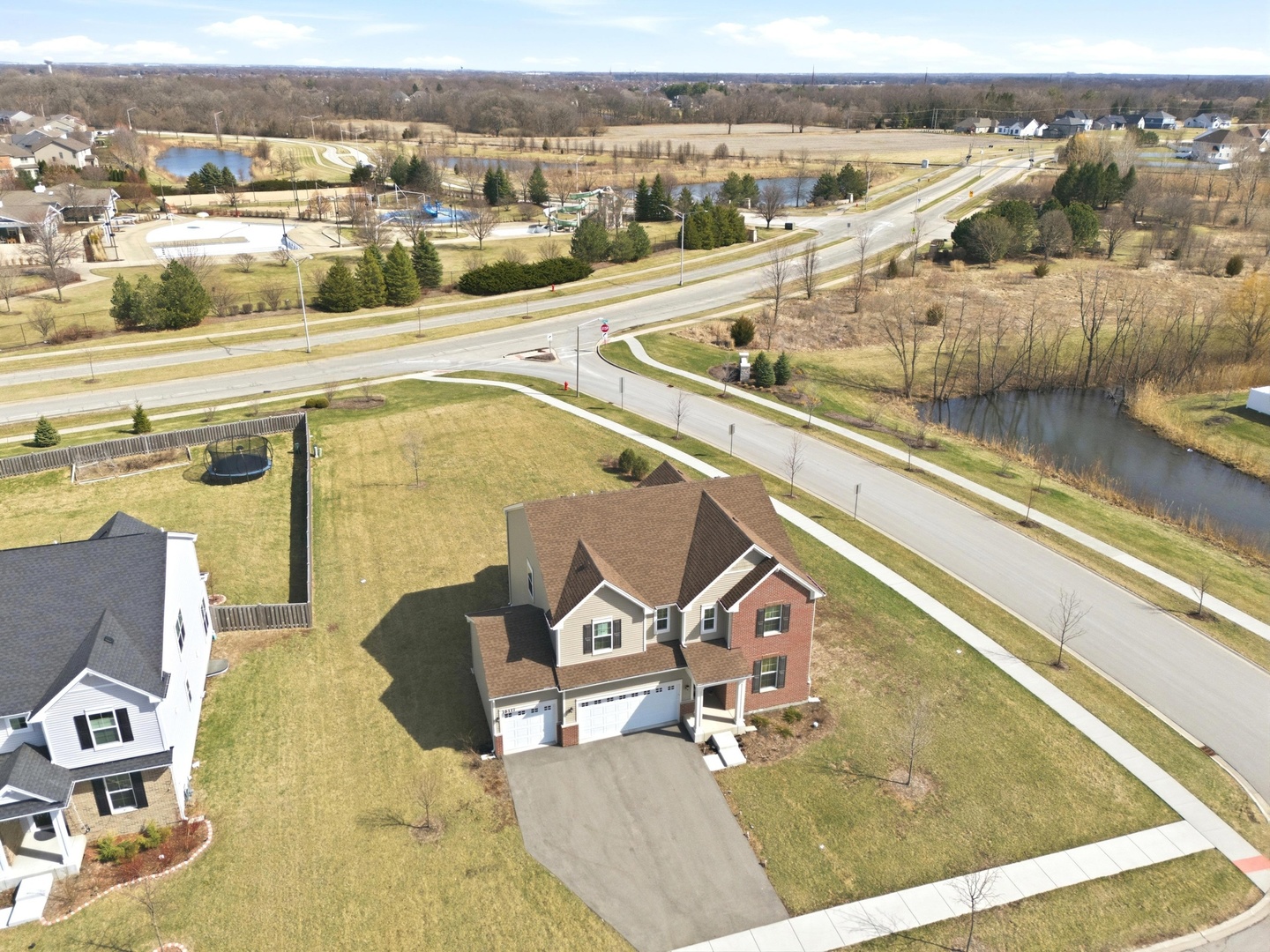 16117 S Longcommon Lane, Plainfield, IL