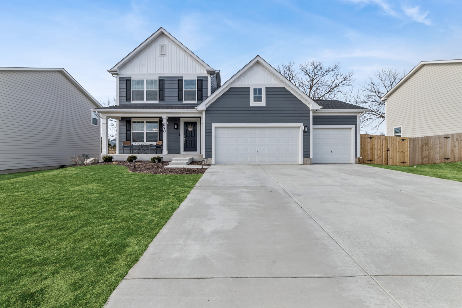 870 Mildred Drive, Marengo, IL