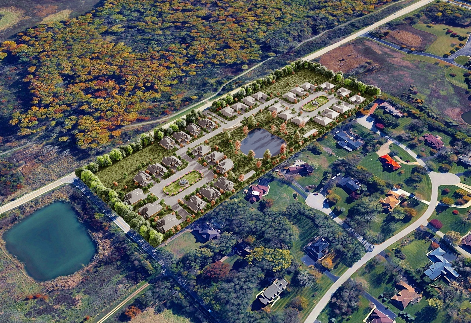 12 PROJADES Drive, South Barrington, IL